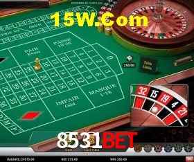 Bônus de Boas-vindas 8531bet