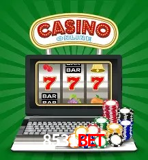 Design Responsivo 8531bet