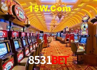 Design Responsivo 8531bet