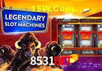 Jogos de Slot 8531bet