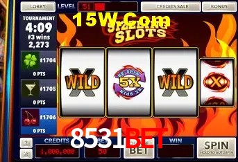 Provedores de Jogos 8531bet