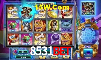 Especiais de Fim de Semana 8531bet